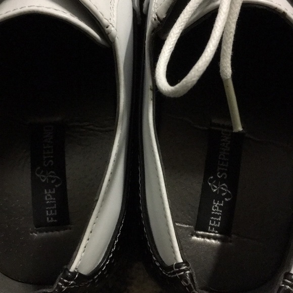 Tuxedo shoes - Picture 4 of 5